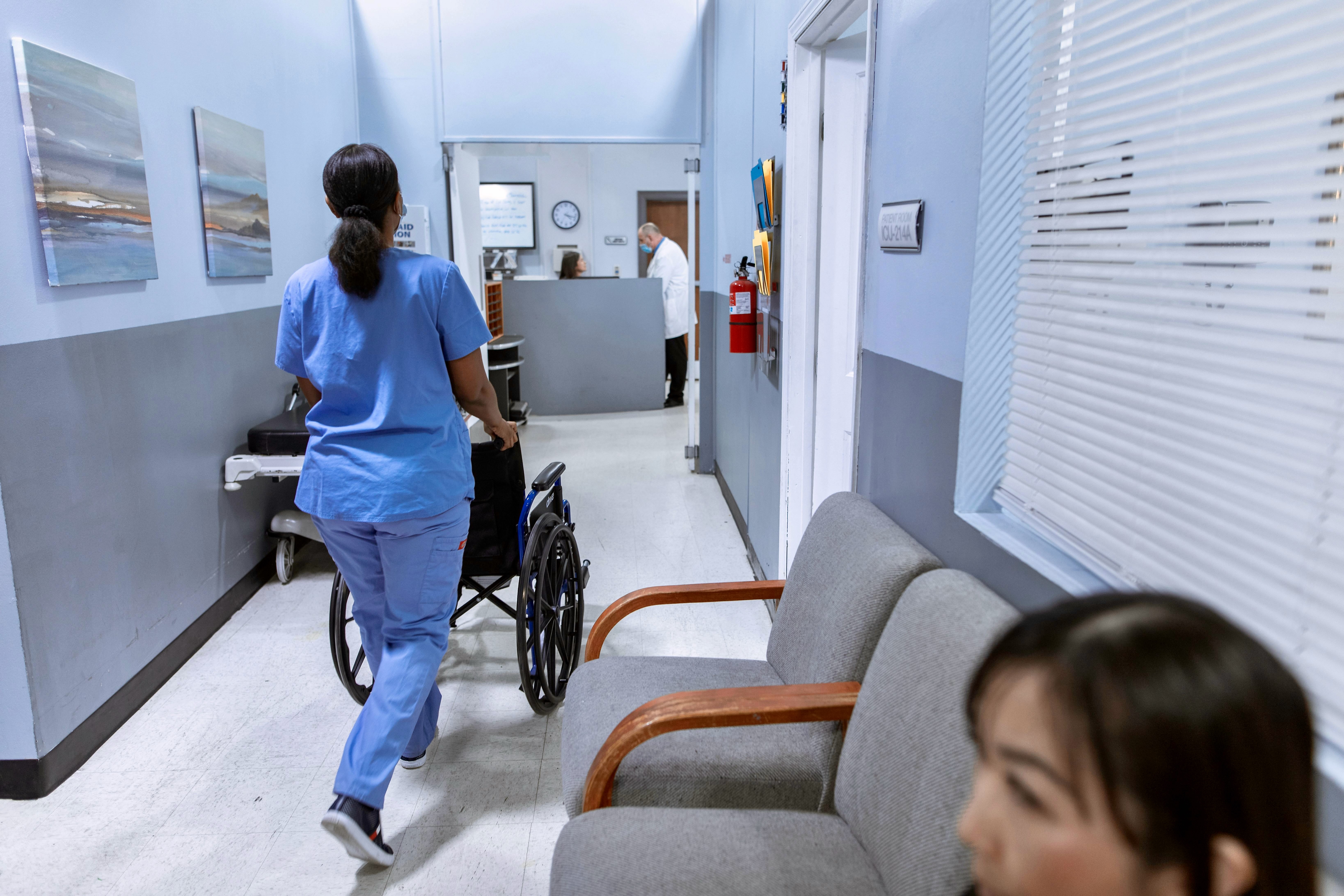 U.S. Healthcare Ranked Worst Among Wealthy Nations