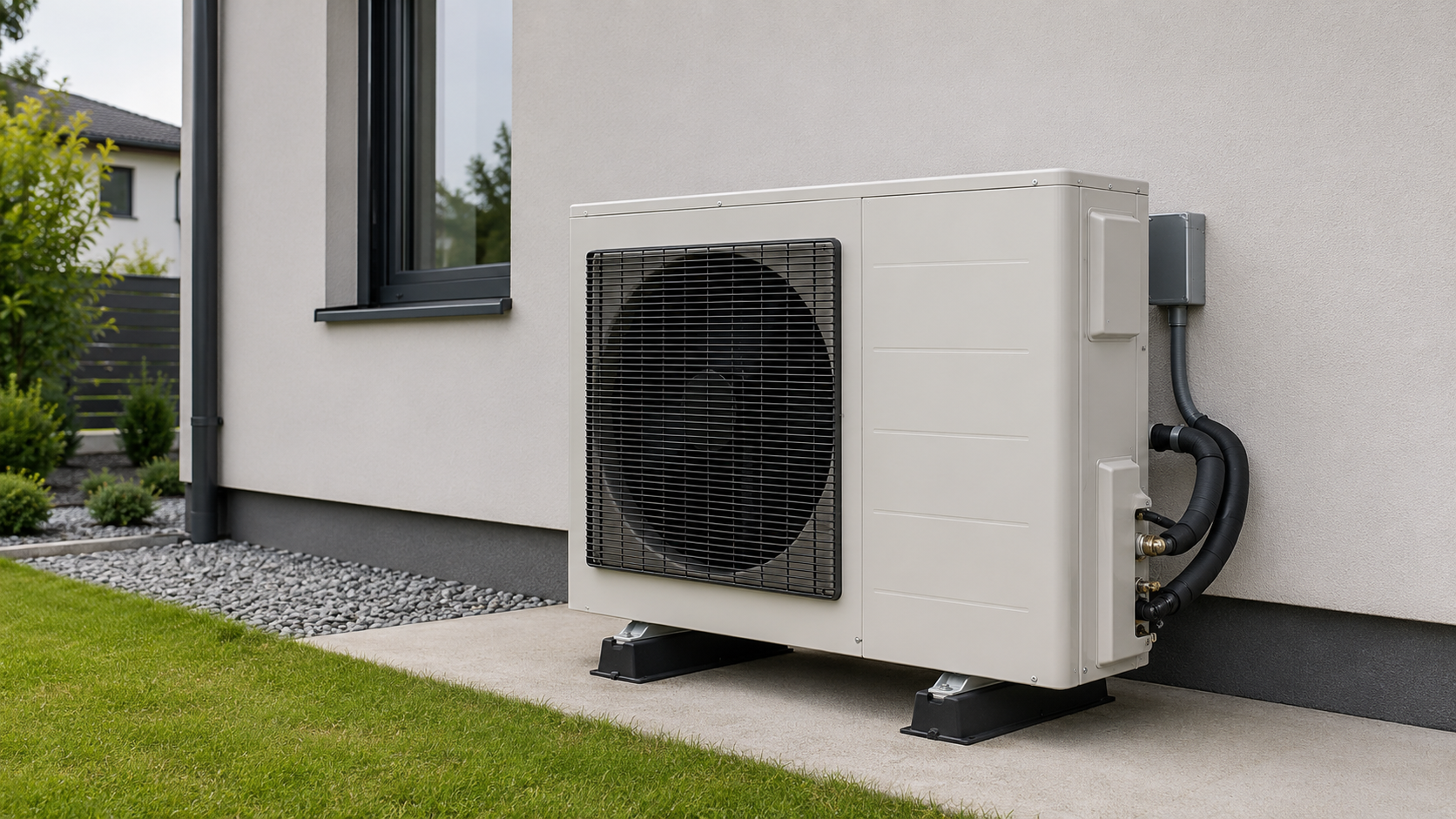 A heat pump