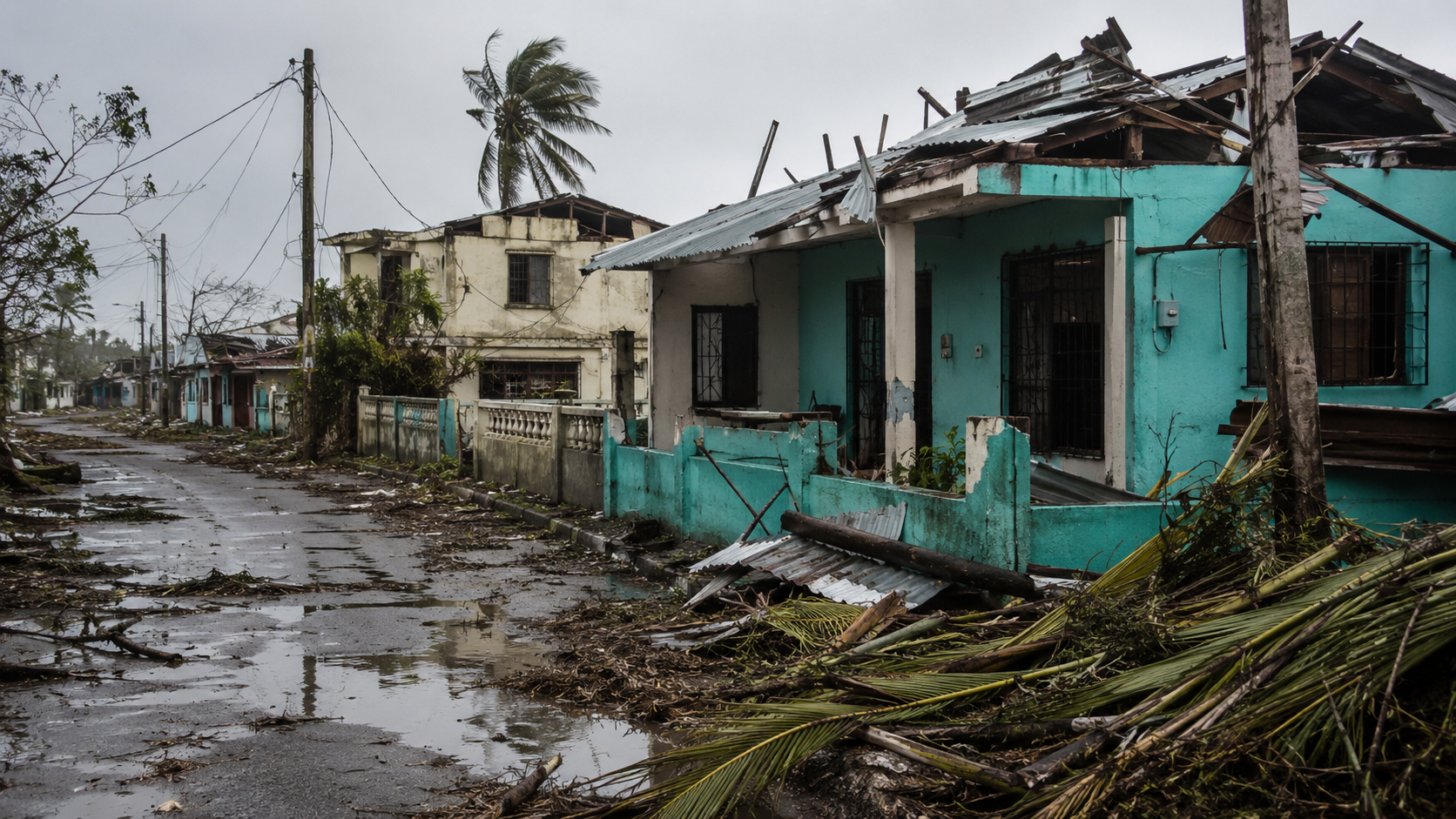 240 Million People in Latin America and Caribbean Face Major Climate Hazards