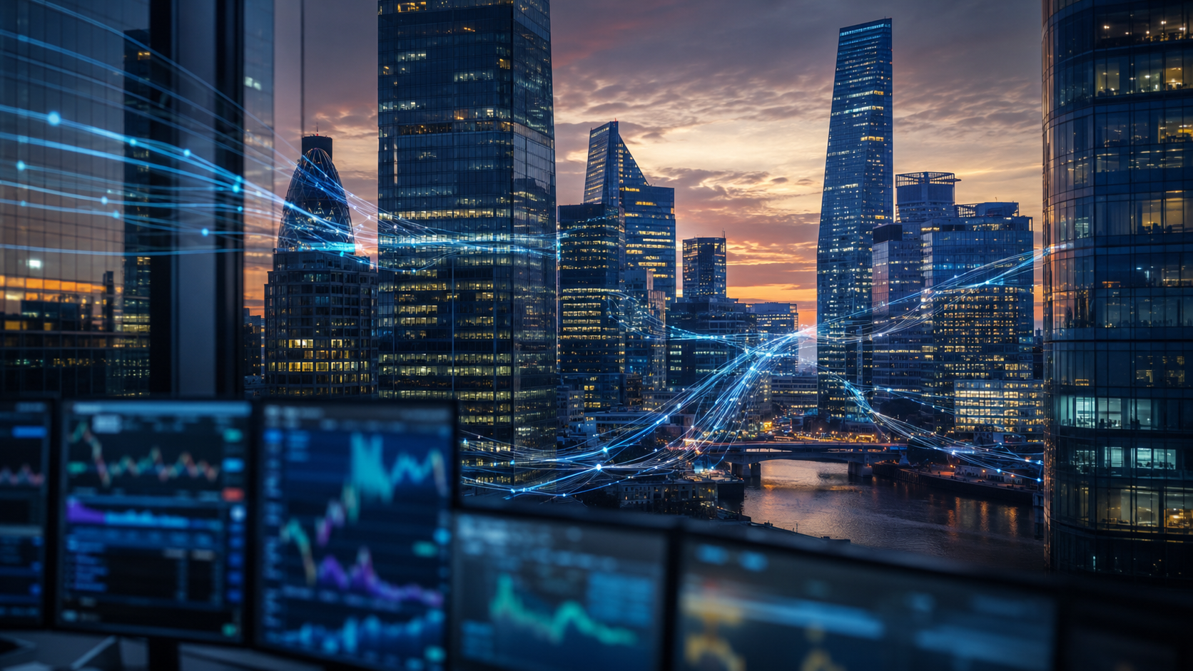 AI Use Linked to Higher Stock Returns in 380-Trillion-Token Study