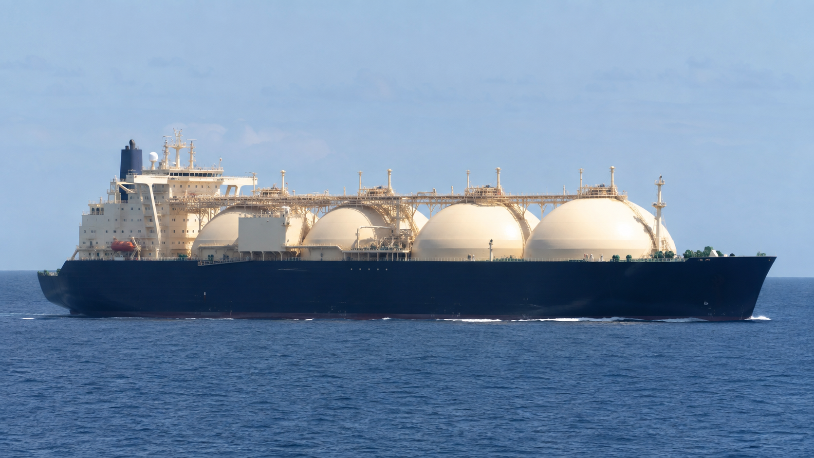 LNG Tanker